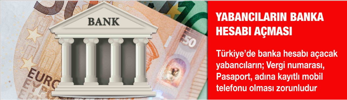 Yabancıların Türkiye’de...