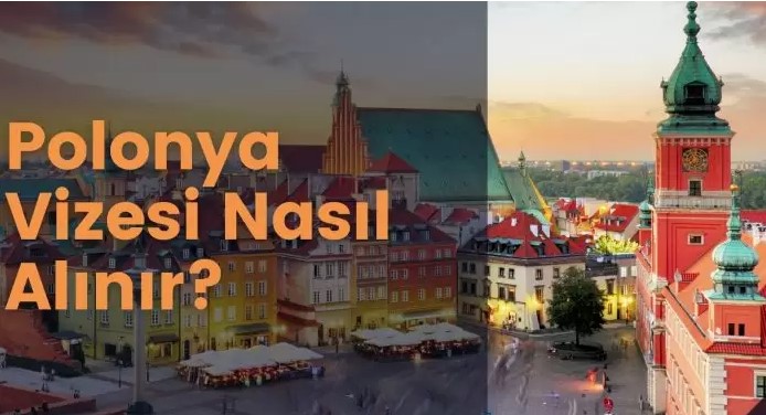 Polonya'ya mı gitmek istiyorsunuz? Polonya'ya mı gitmek istiyorsunuz?