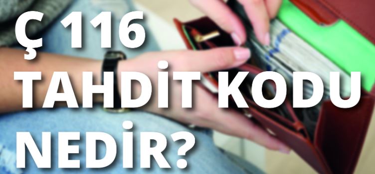Ç - 116 Tahdit Kodu Nedir? Deport kararı nasıl kaldırılır?